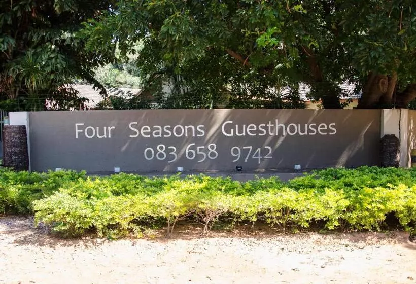 ペンション Four Seasons Guesthouses