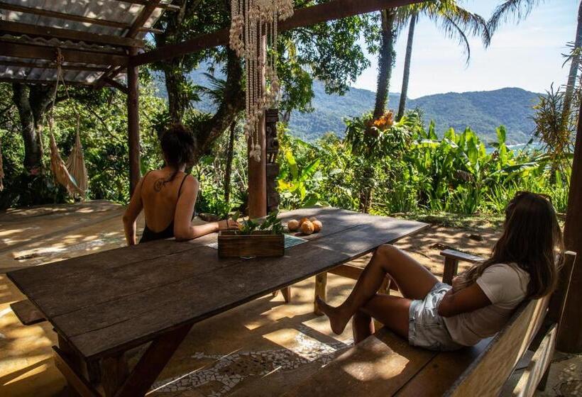 پانسیون Jungle Lodge