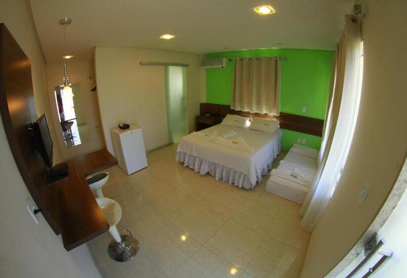 پانسیون Pousada Morada Dos Ventos