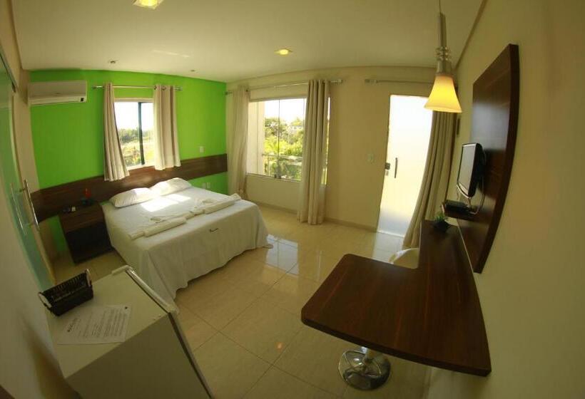 پانسیون Pousada Morada Dos Ventos