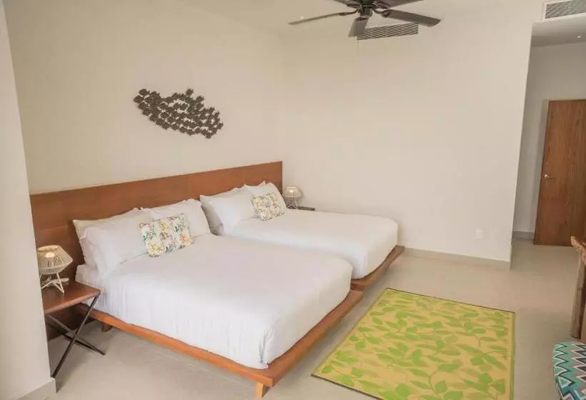 Aparthotel Ebb Ti Kaan Tulum Luxury Condos