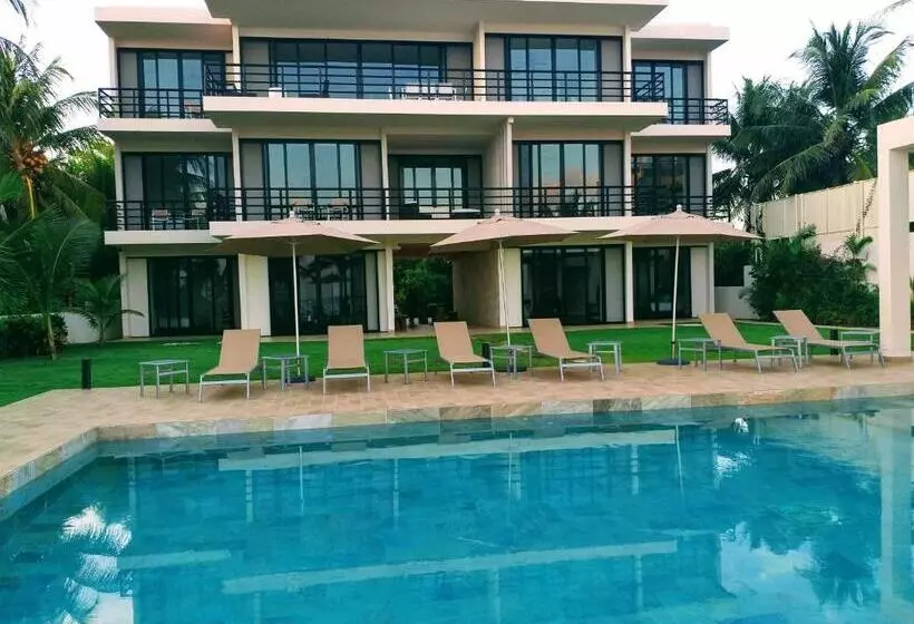 Aparthotel Ebb Ti Kaan Tulum Luxury Condos