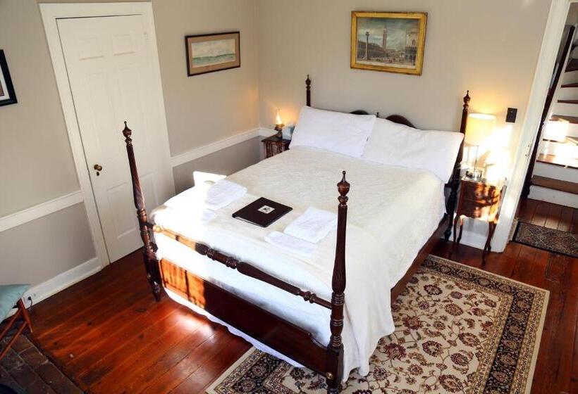 צימר Chilton House Suites