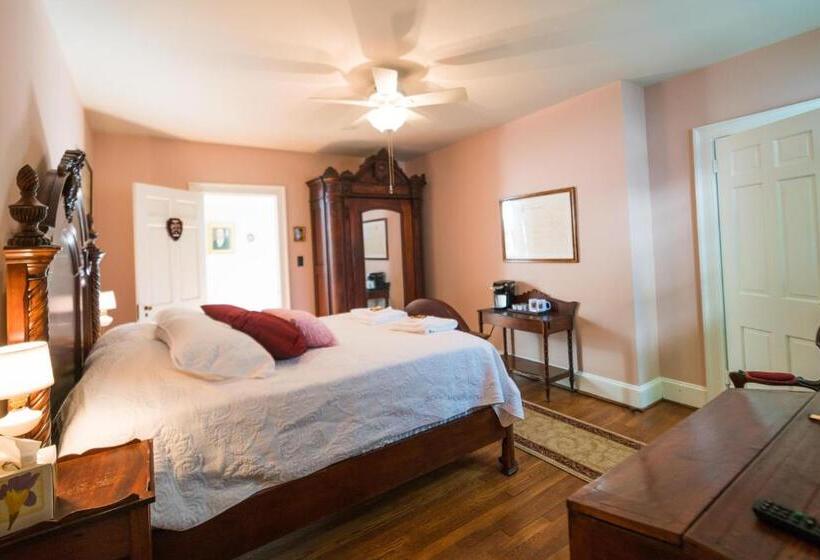 צימר Chilton House Suites