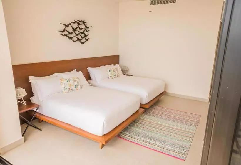 Aparthotel Ebb Ti Kaan Tulum Luxury Condos