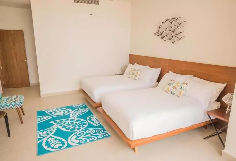 Aparthotel Ebb Ti Kaan Tulum Luxury Condos