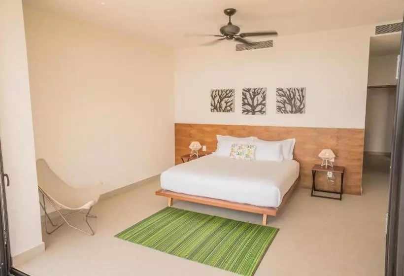 Aparthotel Ebb Ti Kaan Tulum Luxury Condos