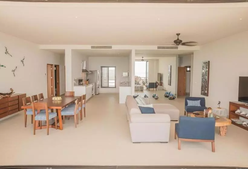 Aparthotel Ebb Ti Kaan Tulum Luxury Condos