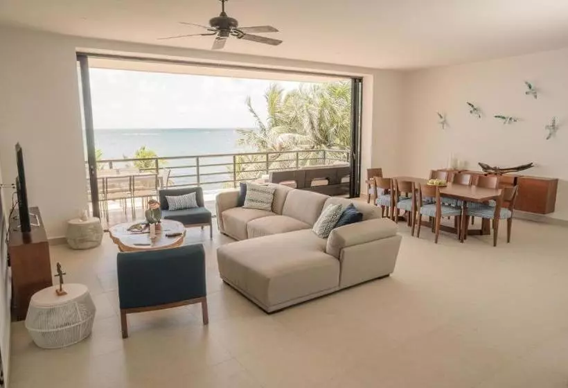 Aparthotel Ebb Ti Kaan Tulum Luxury Condos