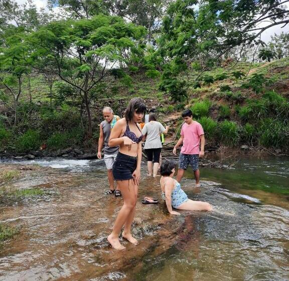 فندق Fazenda Aldeia Do Vale