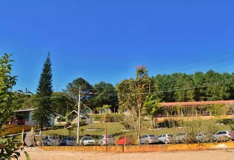 ホテル Fazenda Aldeia Do Vale
