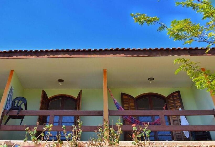 فندق Fazenda Aldeia Do Vale