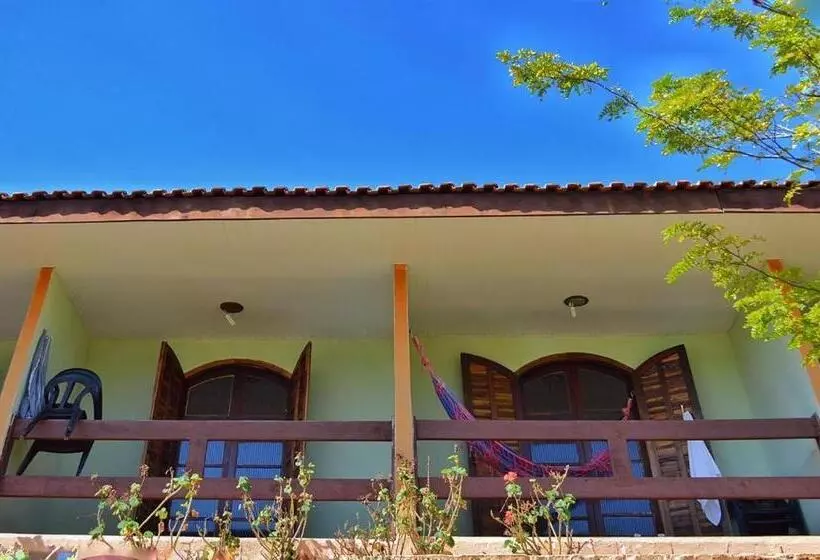 ホテル Fazenda Aldeia Do Vale