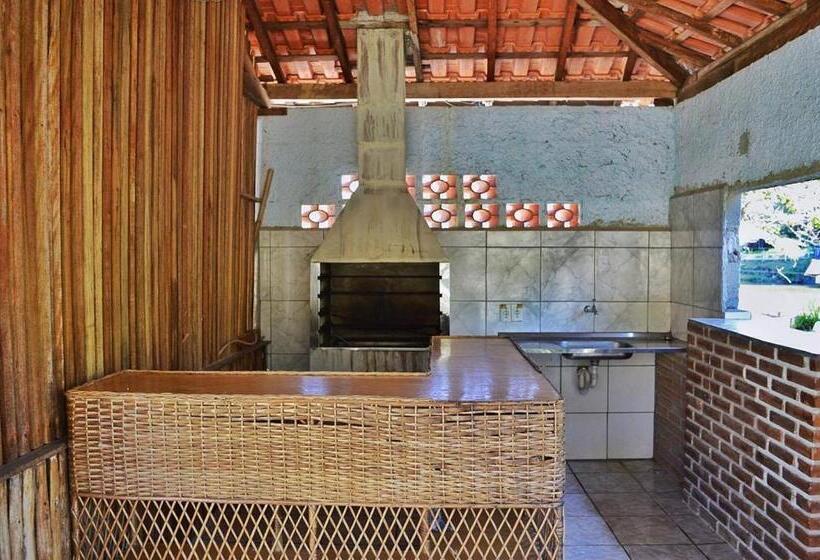 فندق Fazenda Aldeia Do Vale