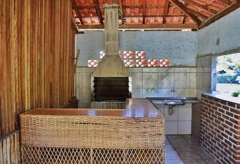 ホテル Fazenda Aldeia Do Vale