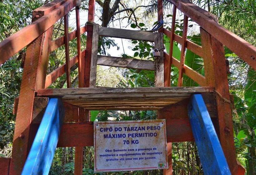 فندق Fazenda Aldeia Do Vale