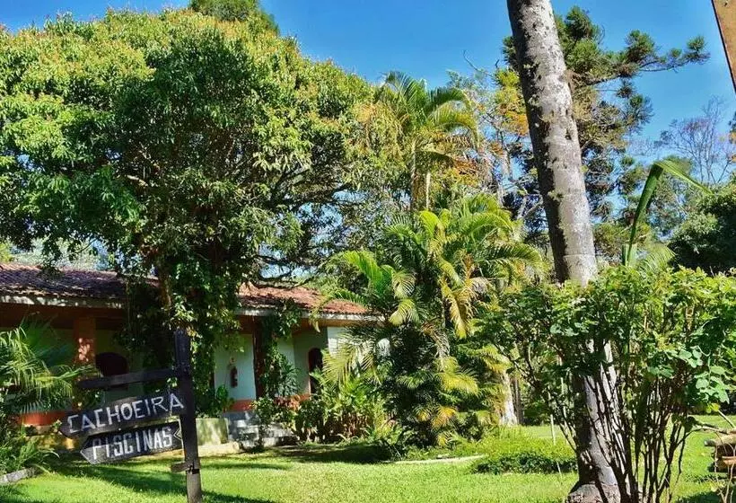 ホテル Fazenda Aldeia Do Vale