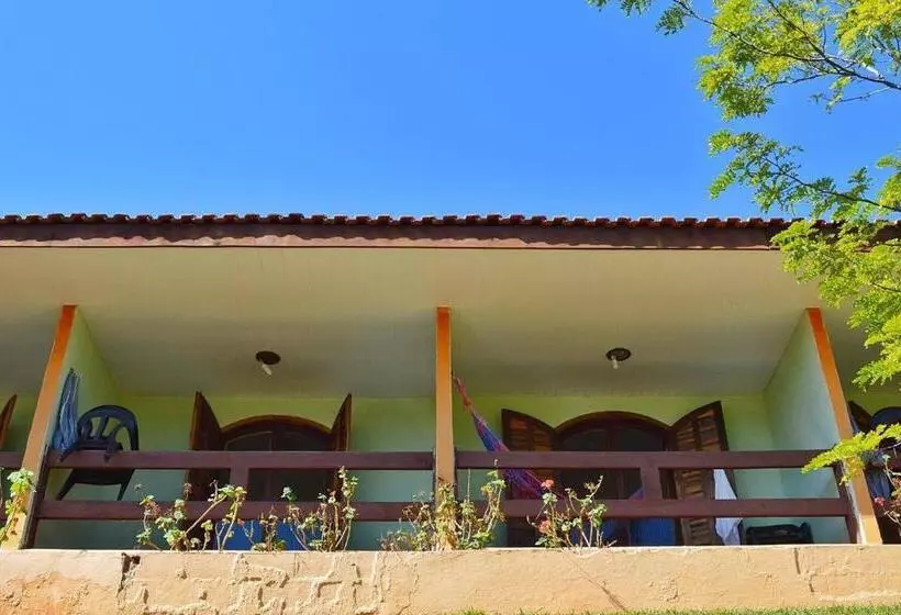ホテル Fazenda Aldeia Do Vale