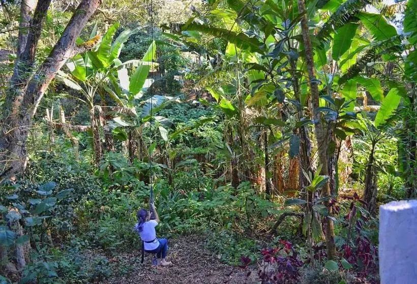 ホテル Fazenda Aldeia Do Vale