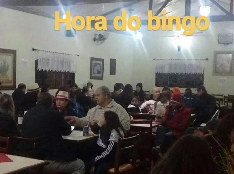 ホテル Fazenda Aldeia Do Vale