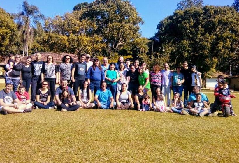 فندق Fazenda Aldeia Do Vale