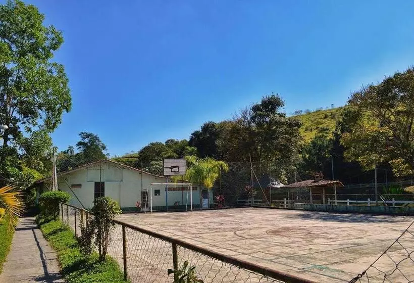 ホテル Fazenda Aldeia Do Vale