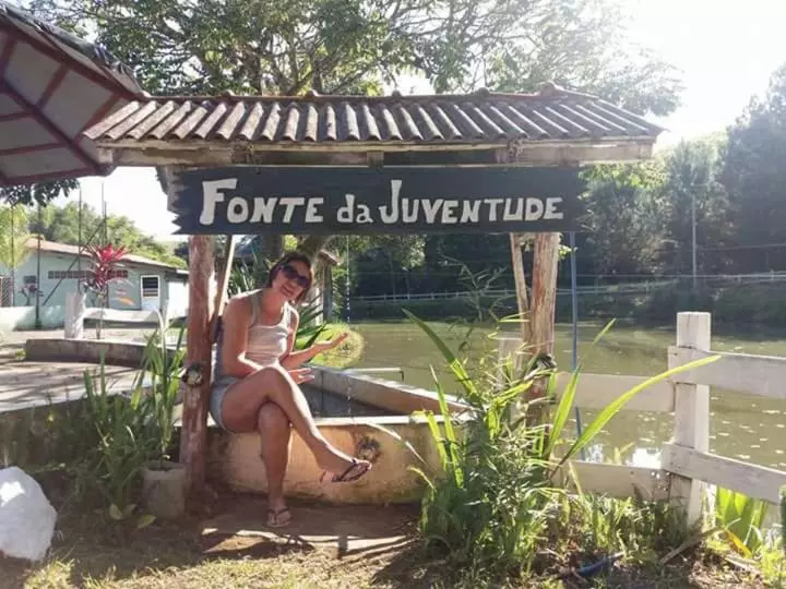 ホテル Fazenda Aldeia Do Vale