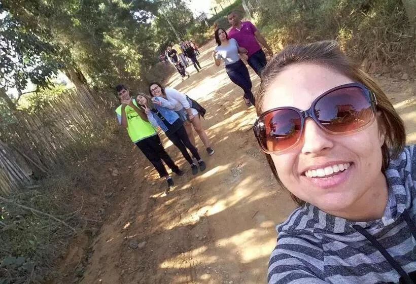 ホテル Fazenda Aldeia Do Vale