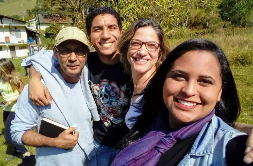 ホテル Fazenda Aldeia Do Vale