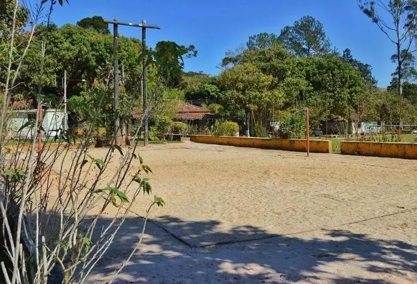 ホテル Fazenda Aldeia Do Vale