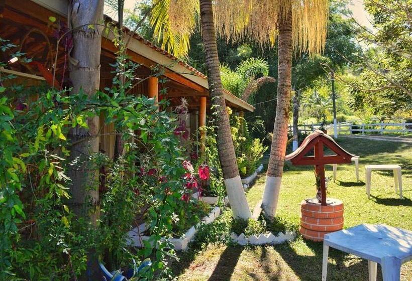 فندق Fazenda Aldeia Do Vale