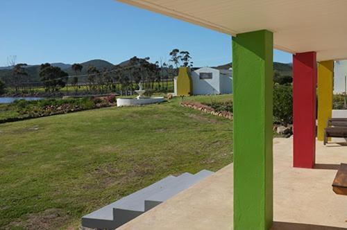 فندق Windfall Wine Farm