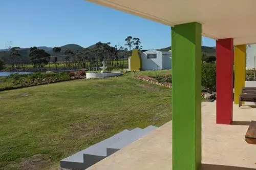 ホテル Windfall Wine Farm