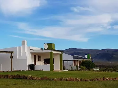 ホテル Windfall Wine Farm