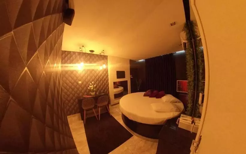 Motel Paradiso Soledade