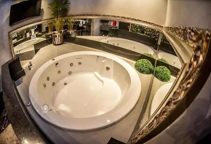 Motel Paradiso Soledade