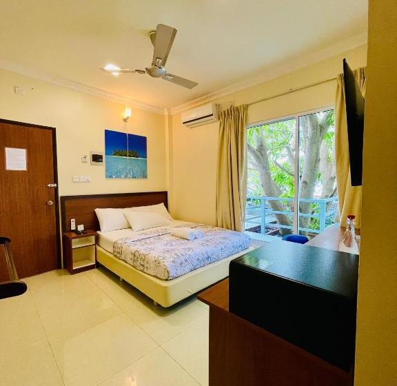 پانسیون Hulhan Gu Lodge