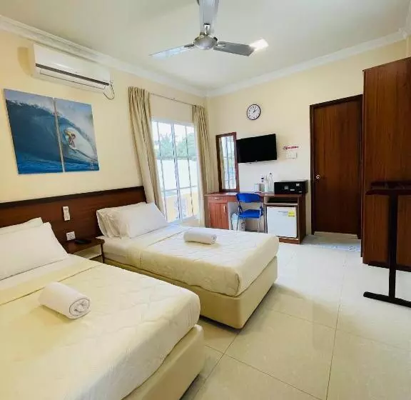 پانسیون Hulhan Gu Lodge