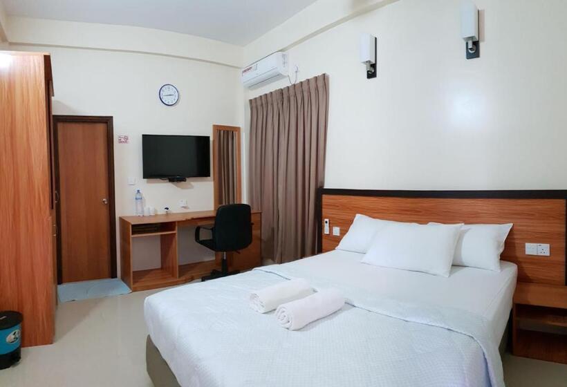 پانسیون Hulhan Gu Lodge