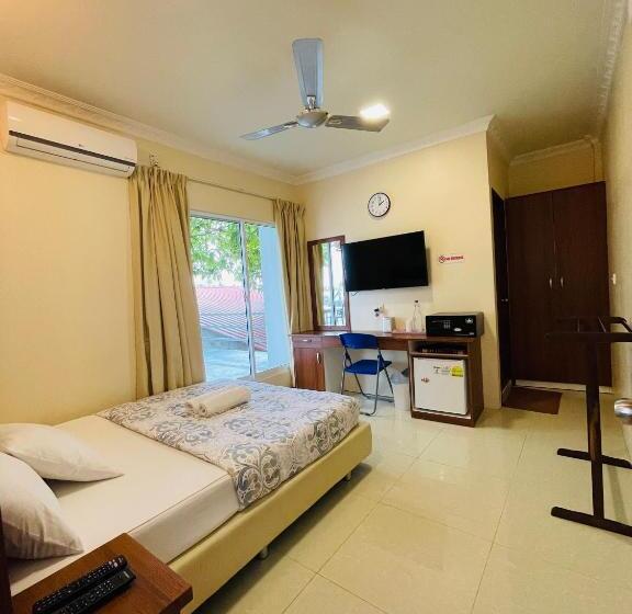 پانسیون Hulhan Gu Lodge