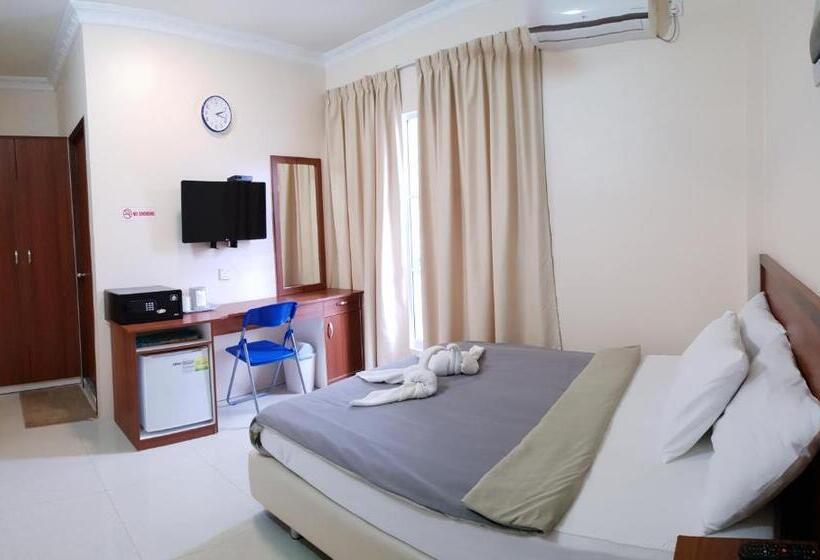 پانسیون Hulhan Gu Lodge