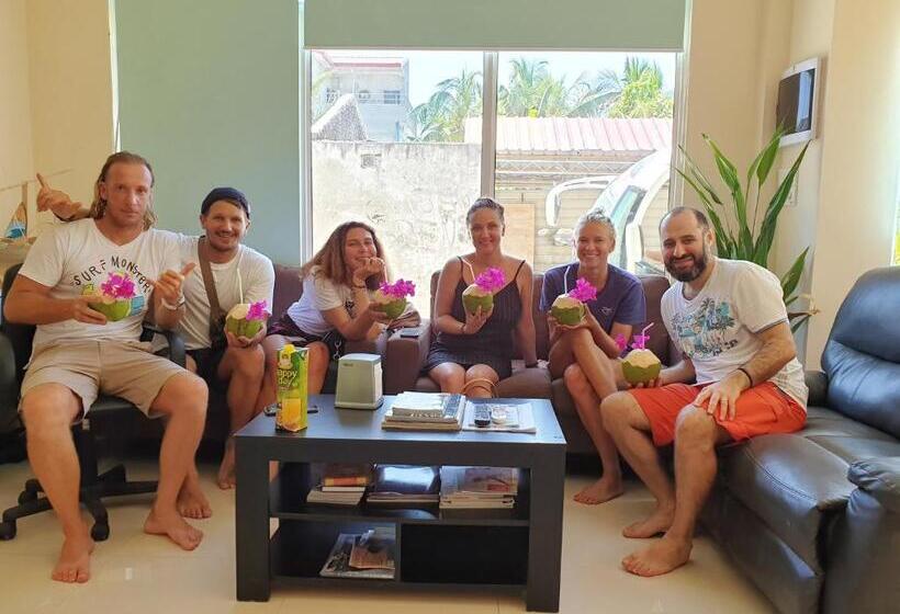 پانسیون Hulhan Gu Lodge