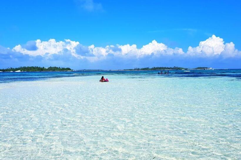 پانسیون Hulhan Gu Lodge