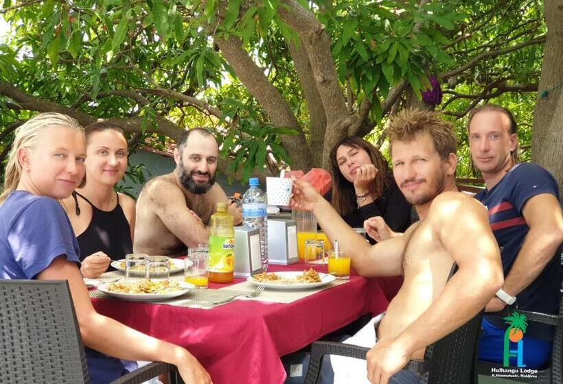 پانسیون Hulhan Gu Lodge