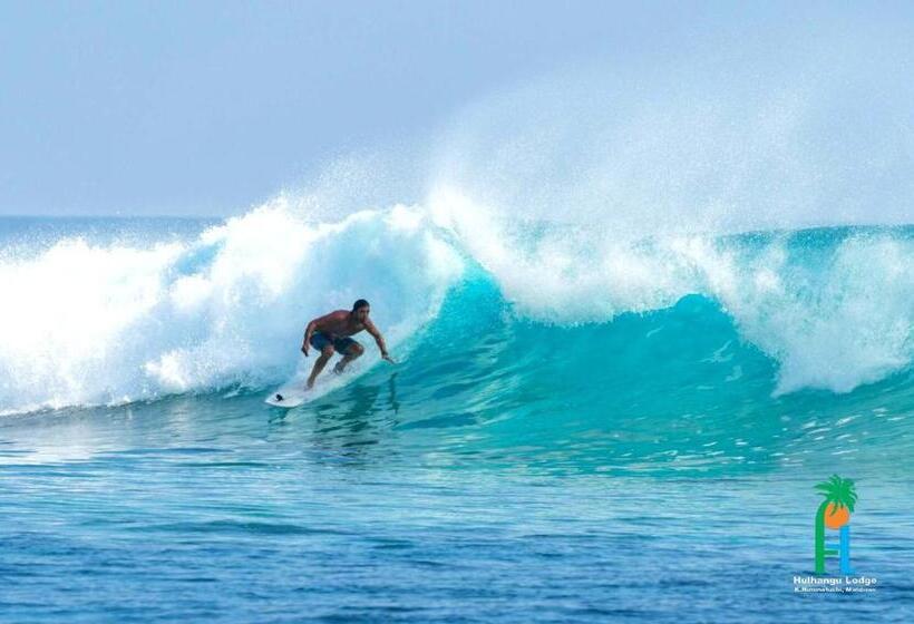 پانسیون Hulhan Gu Lodge