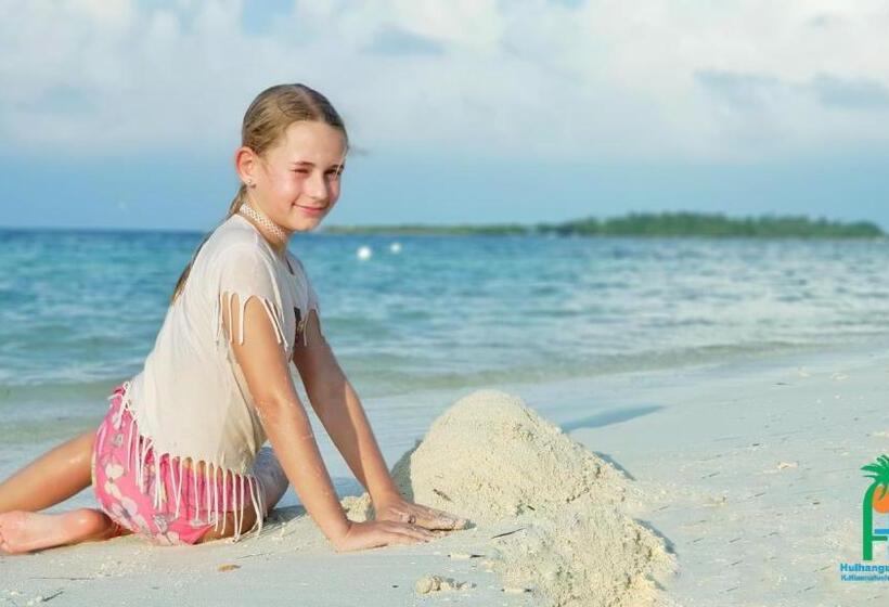 پانسیون Hulhan Gu Lodge