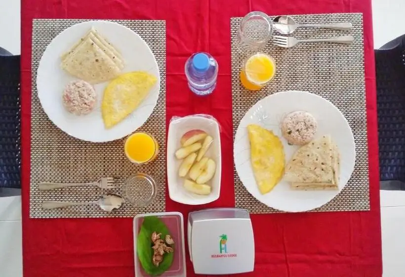 پانسیون Aria Holiday Maldives