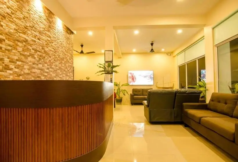 پانسیون Aria Holiday Maldives