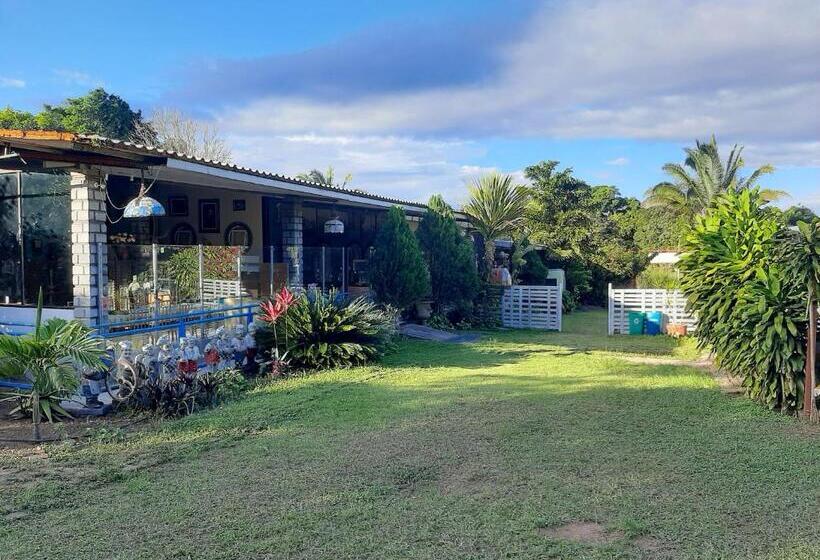 Pensión Pousada E Museu Jk