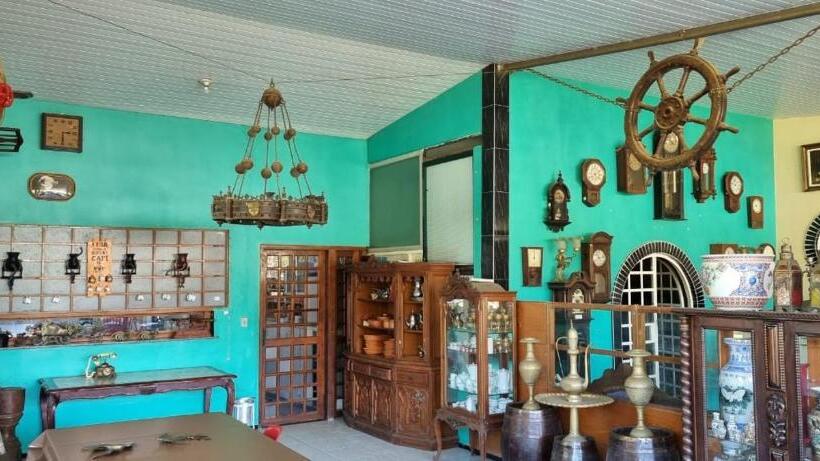 Pensión Pousada E Museu Jk